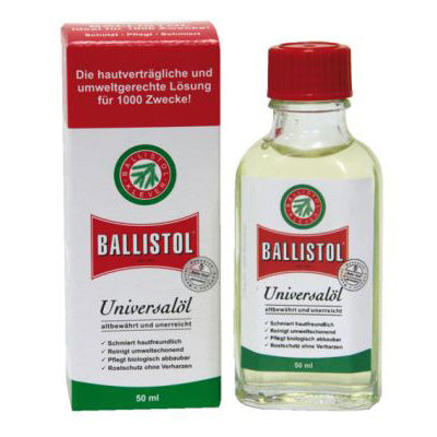 Ballistol 50 mL olie