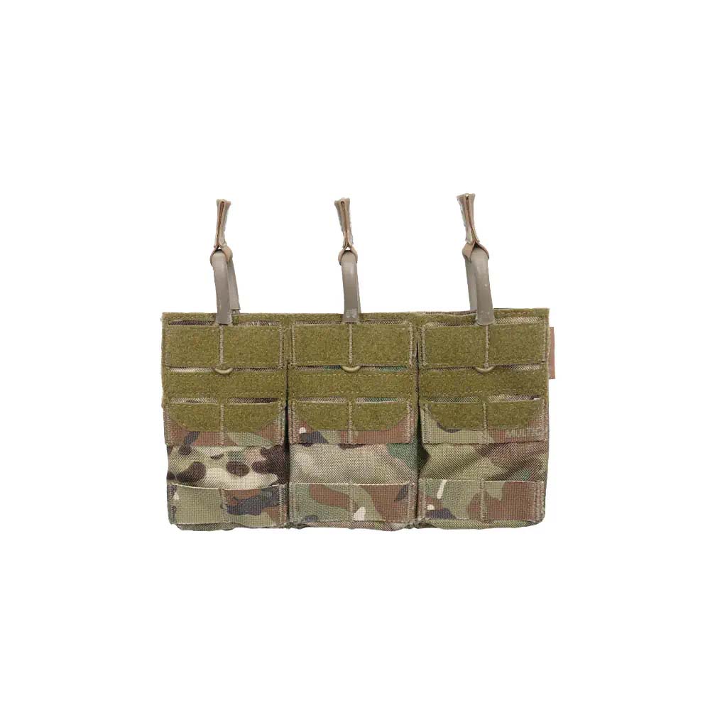 Agilite AG3 5.56 Triple Mag Pouch