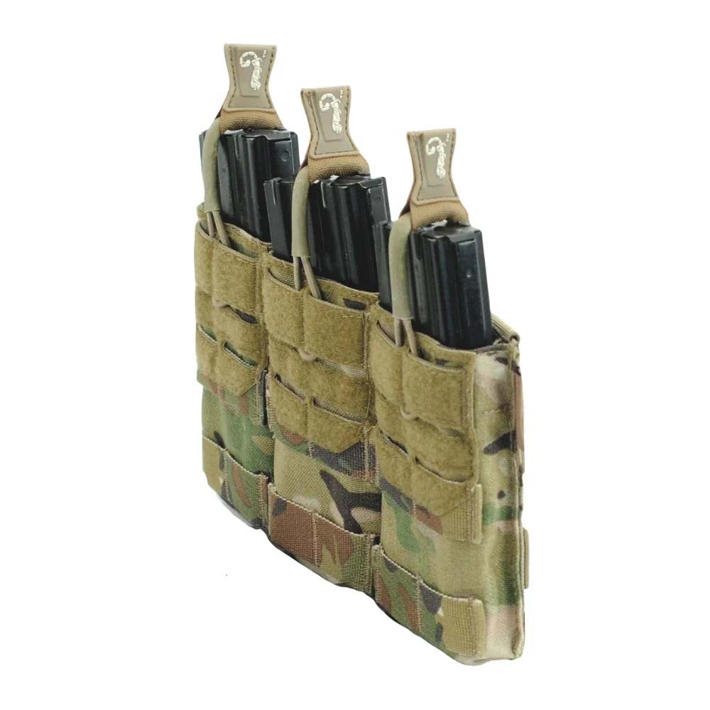 Agilite AG3 5.56 Triple Mag Pouch