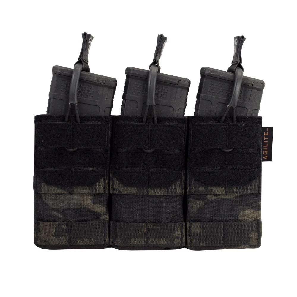 Agilite AG3 5.56 Triple Mag Pouch