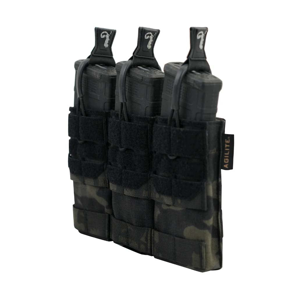 Agilite AG3 5.56 Triple Mag Pouch