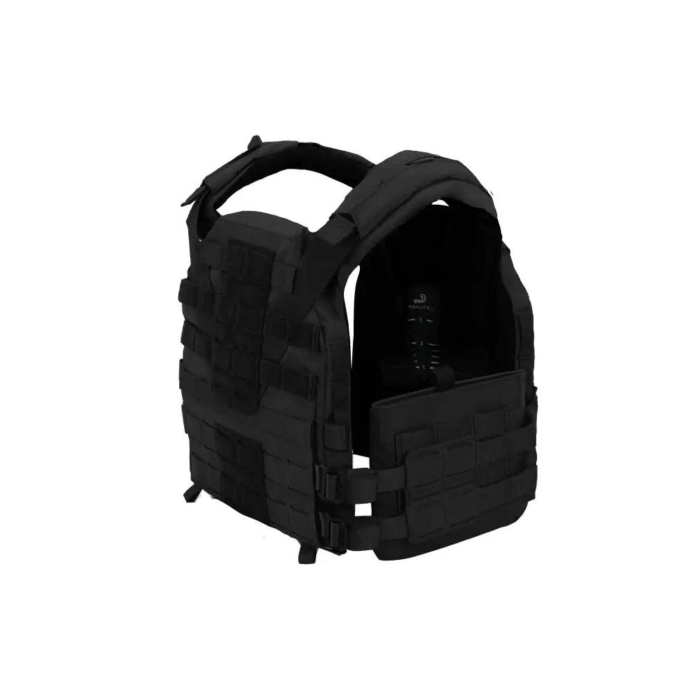 Agilite Flank Side Plate Carriers