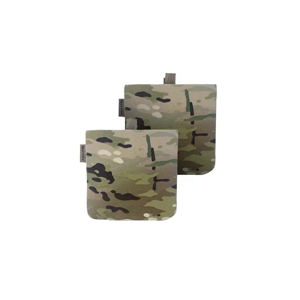 Agilite Flank Side Plate Carriers