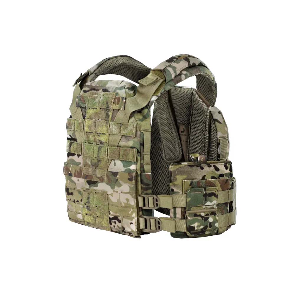 Agilite Flank Side Plate Carriers