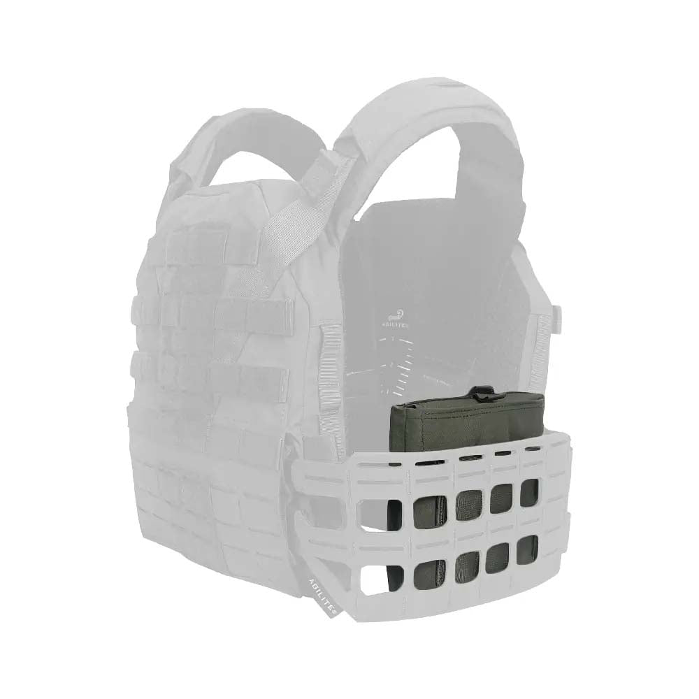 Agilite Flank Side Plate Carriers