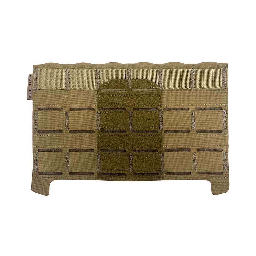 Agilite K19 Plate Carrier Back Flap Cummerbund Adapter