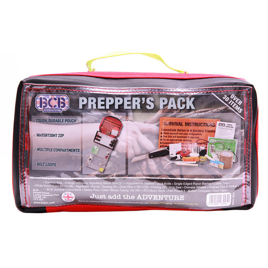 BCB Preppers Pack