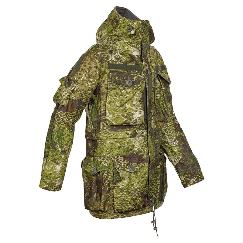 Phantomleaf Combat Smock WASP.II.Z3a