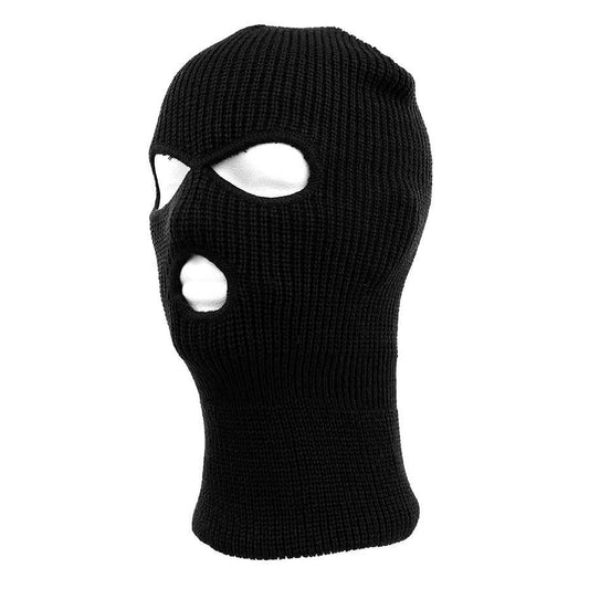 Fostex Balaclava Zwart