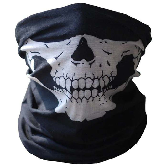 Buff Skull
