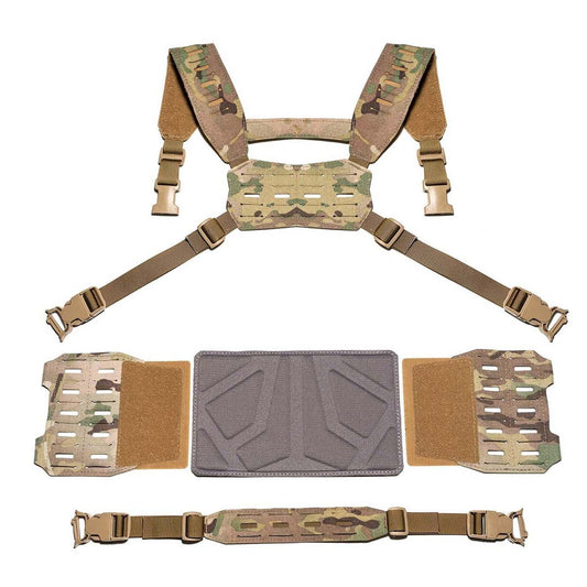 Templars Chest Rig Conversion Kit