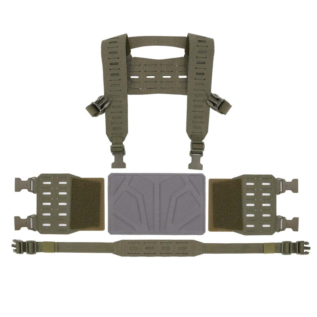 Templars Chest Rig Conversion Kit