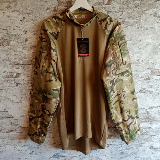 OgreGear Combat Shirt Camouflage