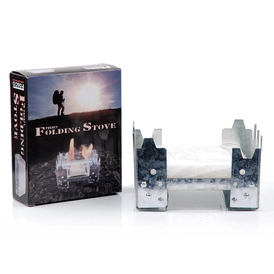 Fosco Foldable Stove