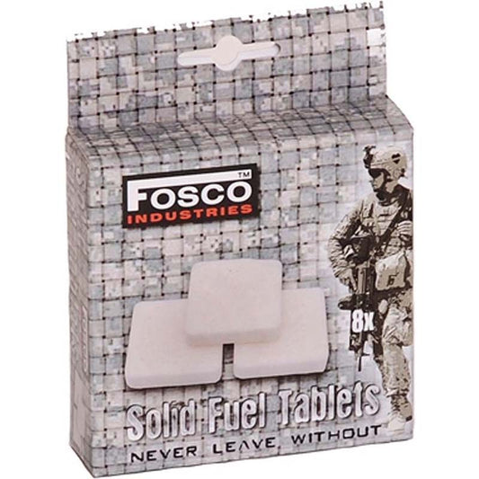 Fosco Fuel Tablets