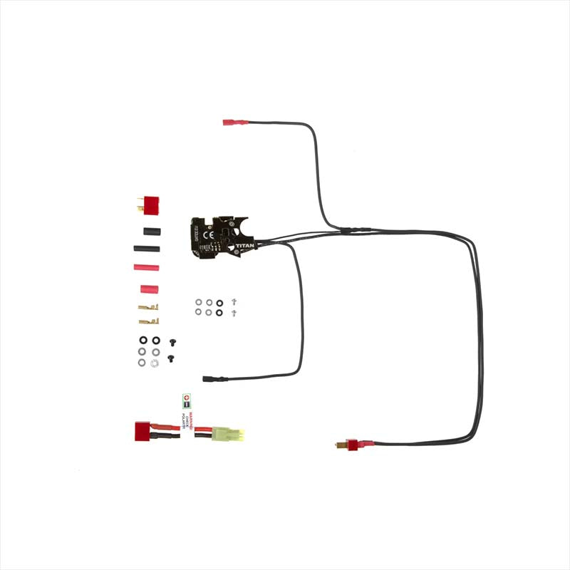 Gate Titan V2 Basic Module Rear Wired