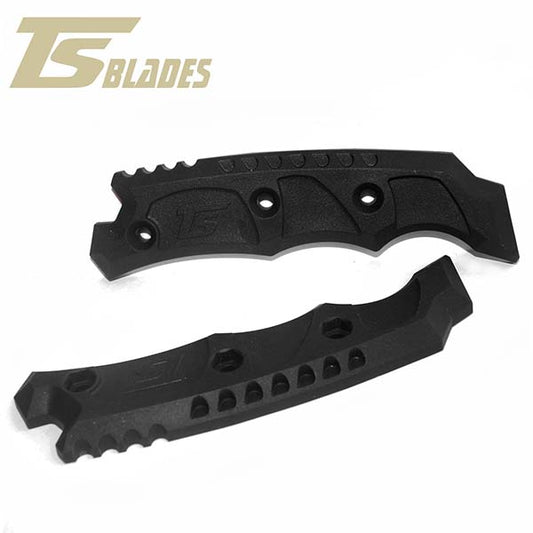 TSBlades Rechte grip onix