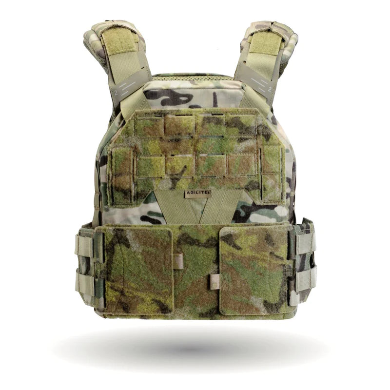 Agilite K-Zero Plate Carrier