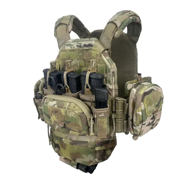 Agilite K-Zero Plate Carrier