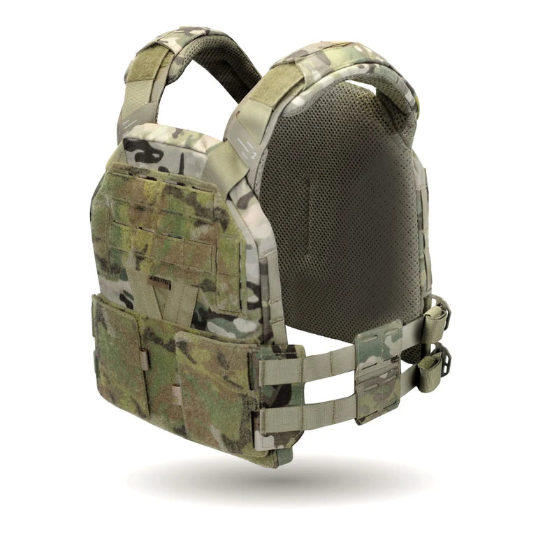 Agilite K-Zero Plate Carrier