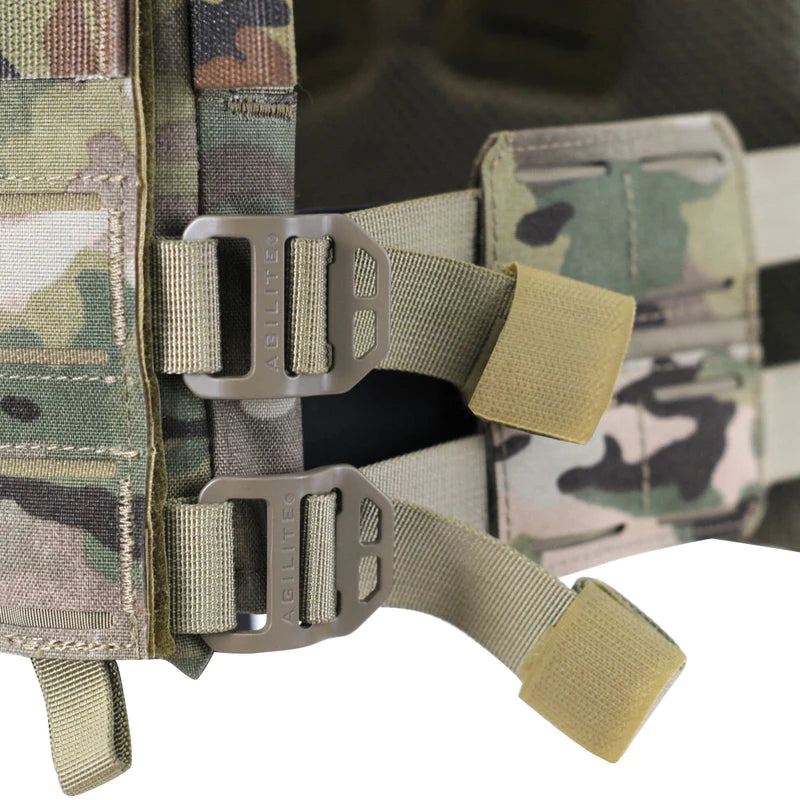 Agilite K-Zero Plate Carrier