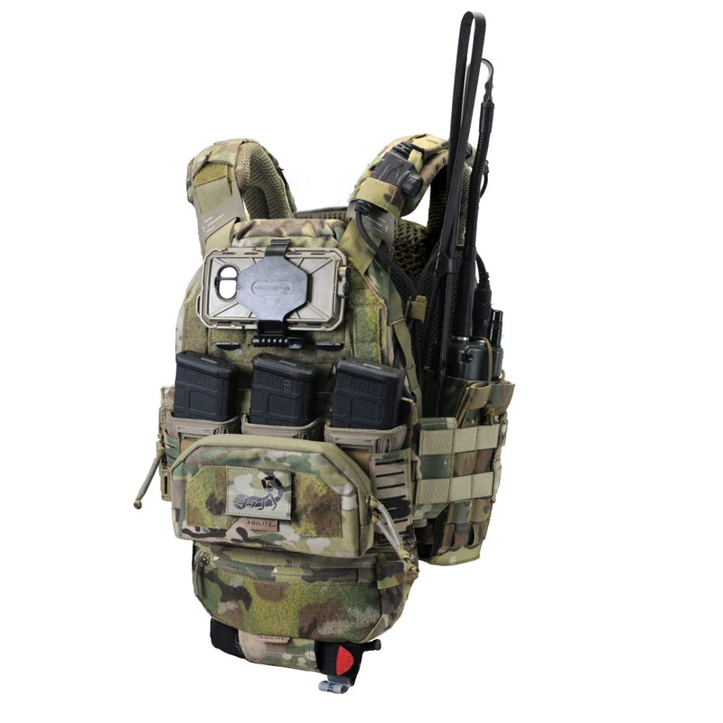 Agilite K-Zero Plate Carrier