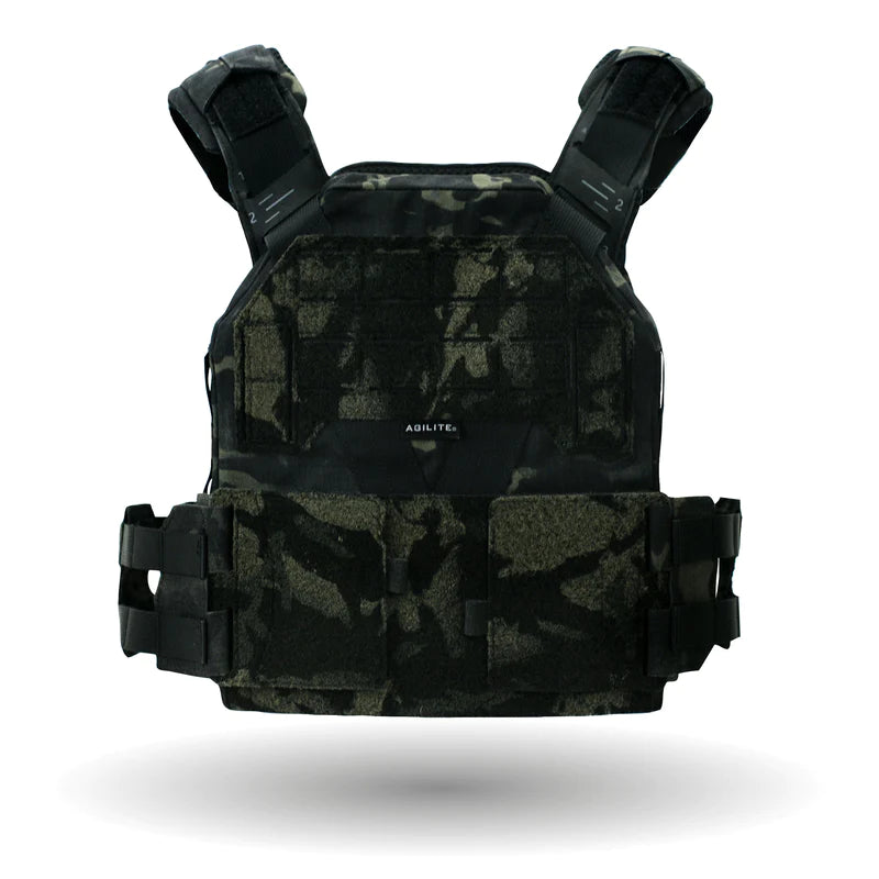 Agilite K-Zero Plate Carrier