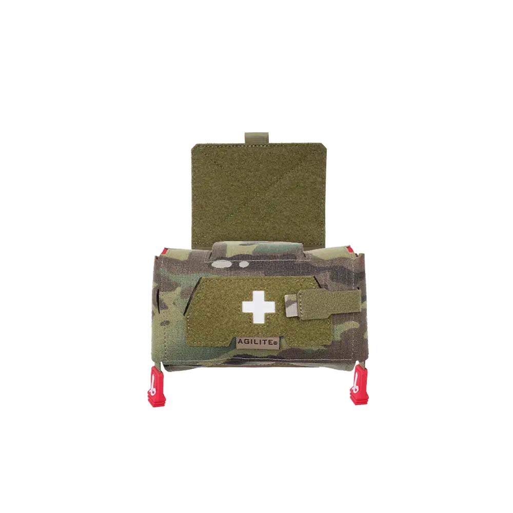 Agilite MD2 Compact Trauma Kit IFAK