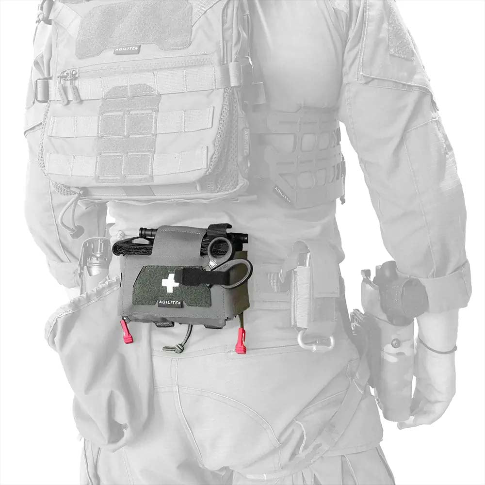 Agilite MD2 Compact Trauma Kit IFAK