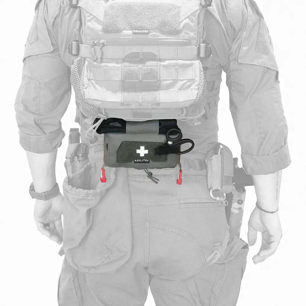 Agilite MD2 Compact Trauma Kit IFAK