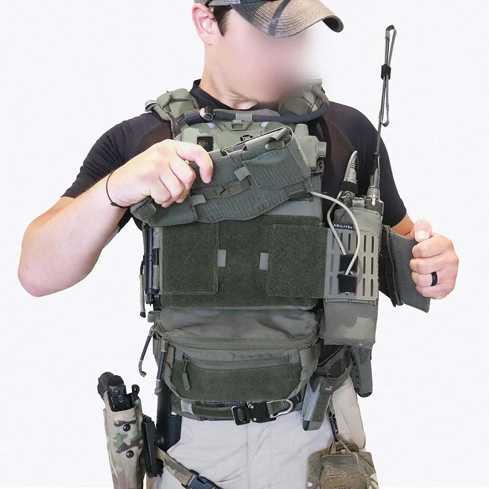 Agilite Molle Hanger