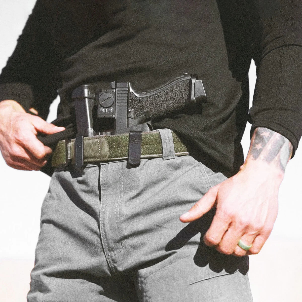 Agilite Magnetix EDC Belt