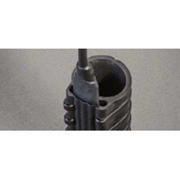 Manta Vertical/Pistol Grip Sleeve Zwart