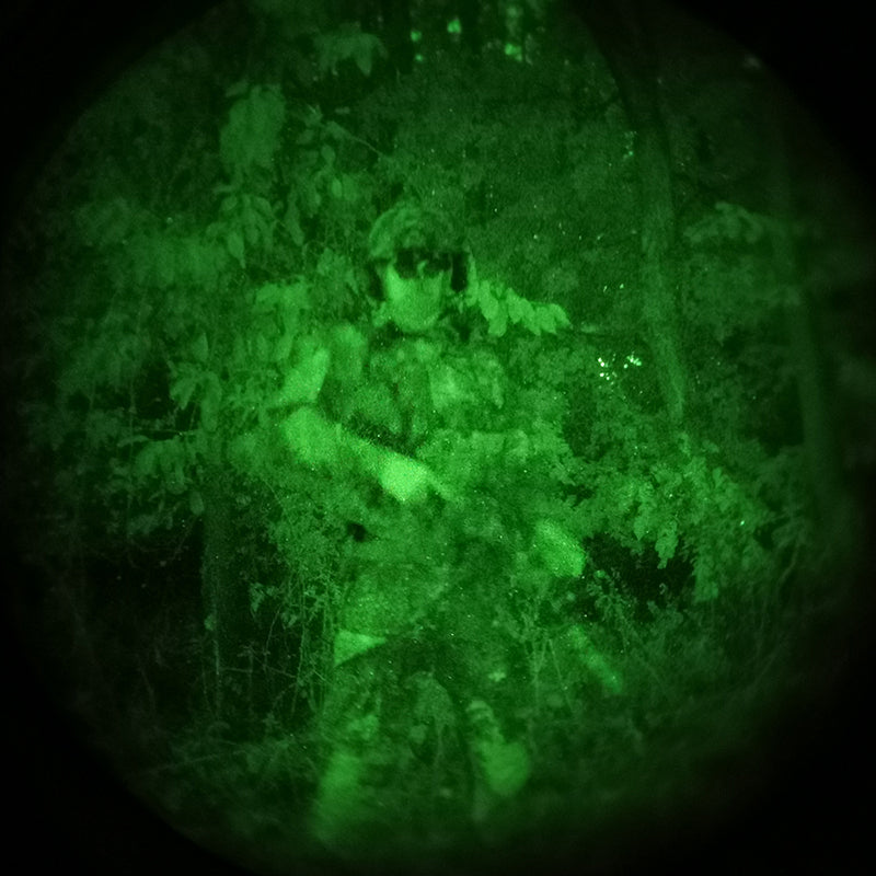 Phantomleaf Explorer broek WASP.II.Z4