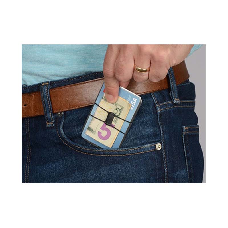 Nite Ize Financial Tool Black
