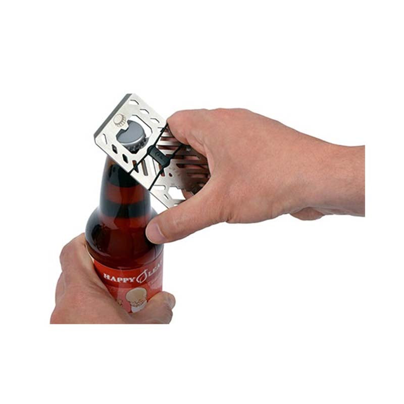 Nite Ize Financial Tool Black