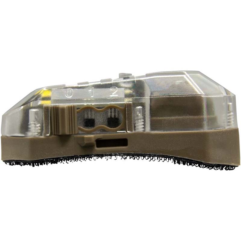 Opsmen F101 Stealth Survival LED Helm Light Coyote