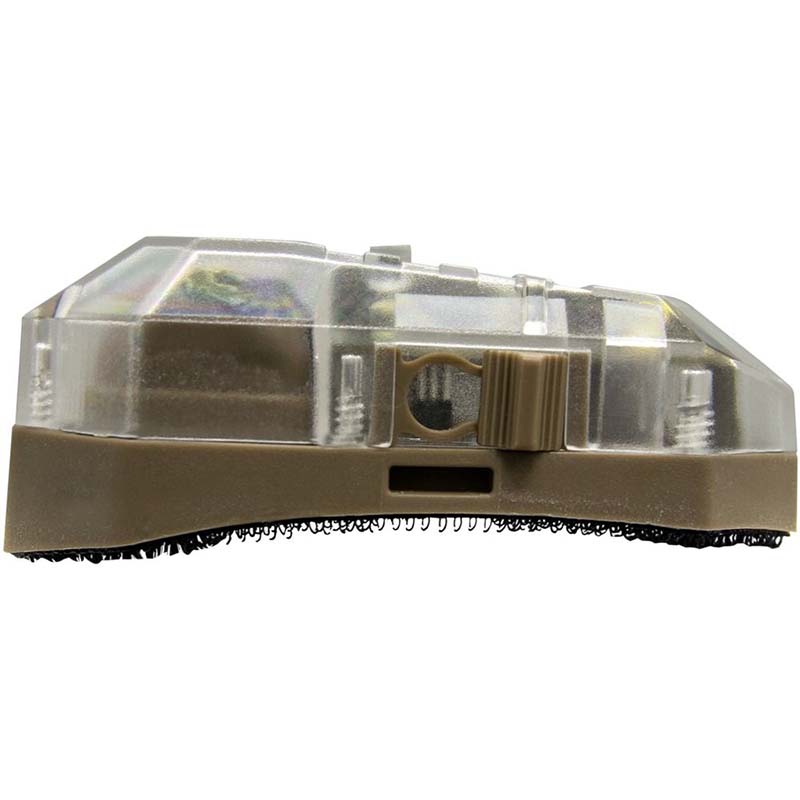 Opsmen F101 Stealth Survival LED Helm Light Coyote