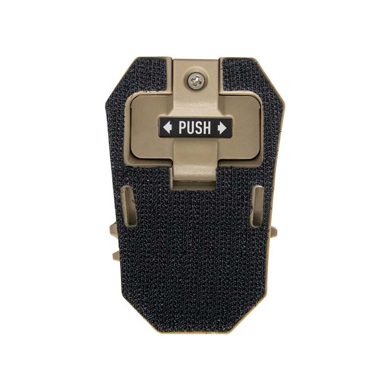 Opsmen F101 Stealth Survival LED Helm Light Coyote