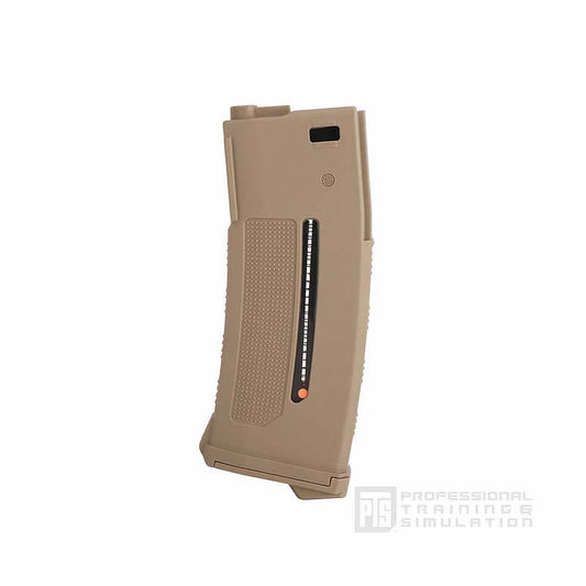 PTS Enhanced Polymer Magazine ONE 250R Dark Earth