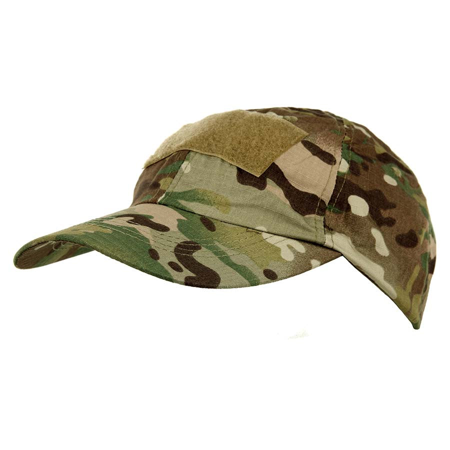 101Inc Baseball Cap Multicam