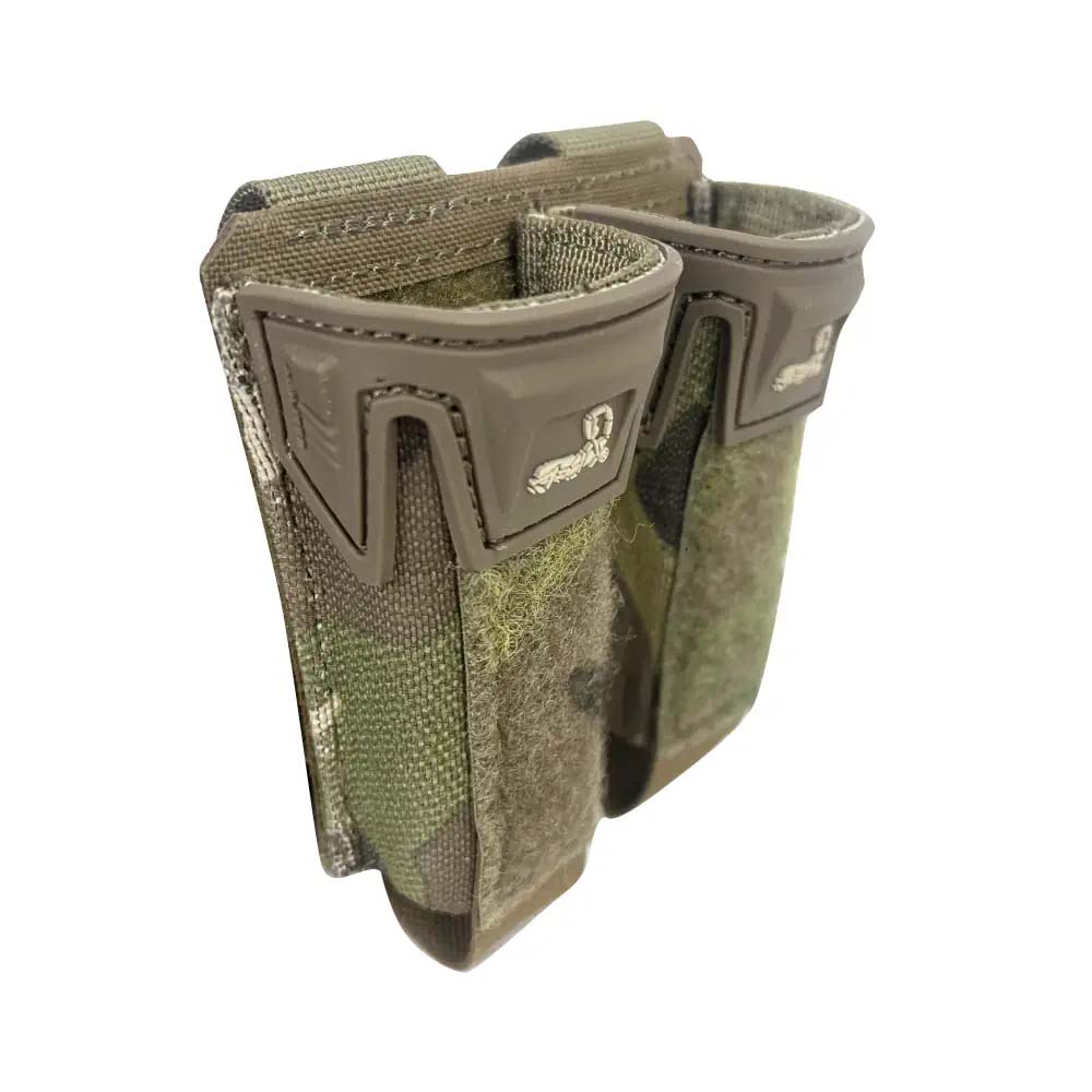 Agilite Pincer Pistol Double Pouch