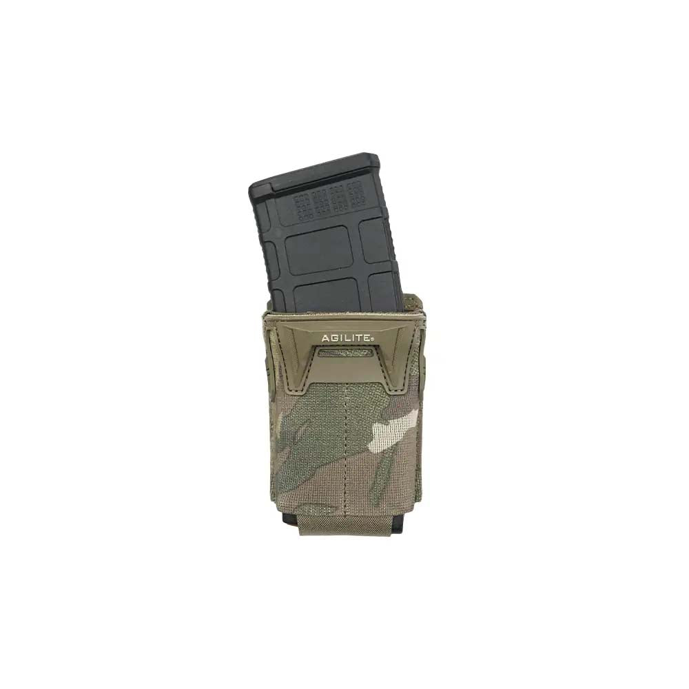 Agilite Pincer Single Multicaliber Mag Pouch