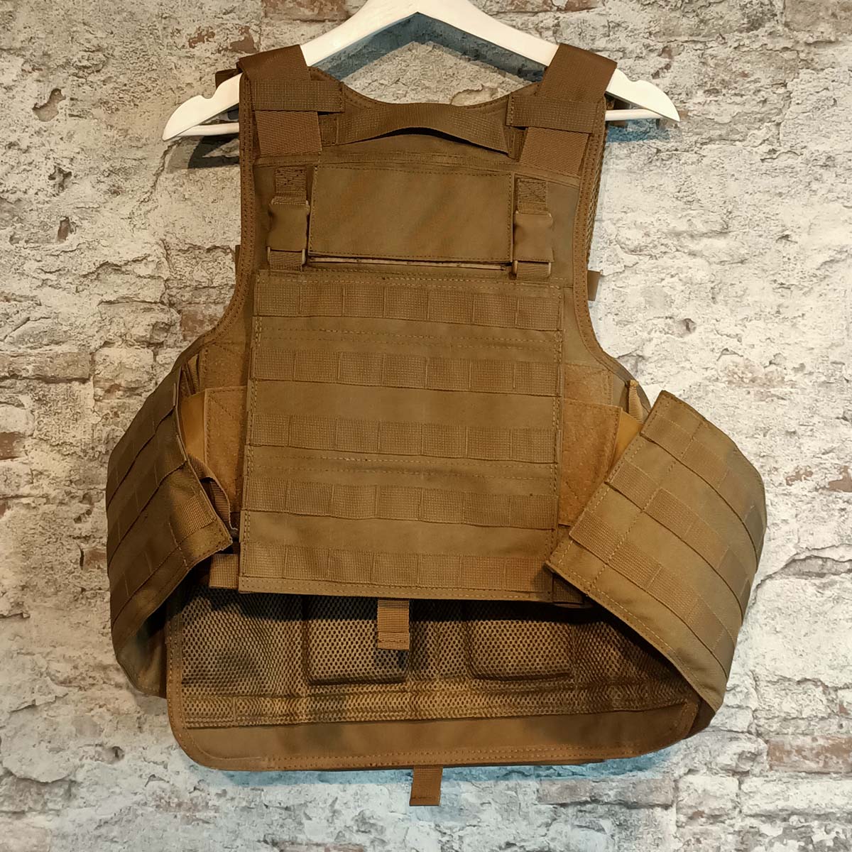 OgreGear Plate Carrier Tvilling