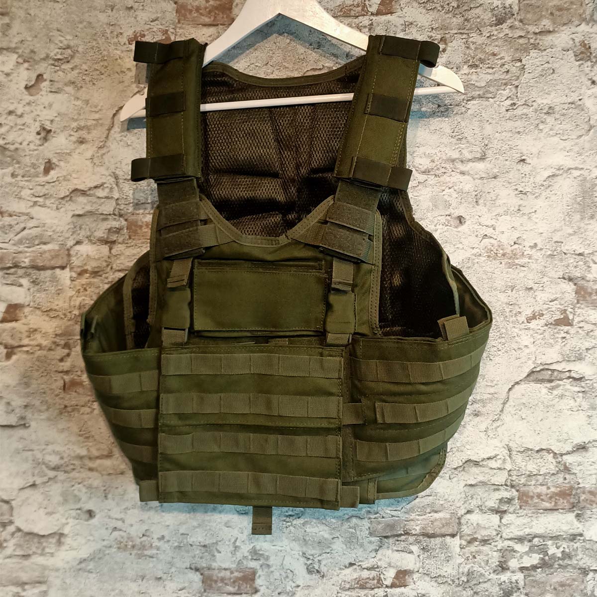 OgreGear Plate Carrier Tvilling