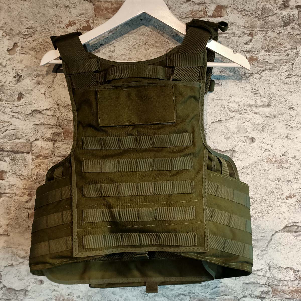 OgreGear Plate Carrier Tvilling