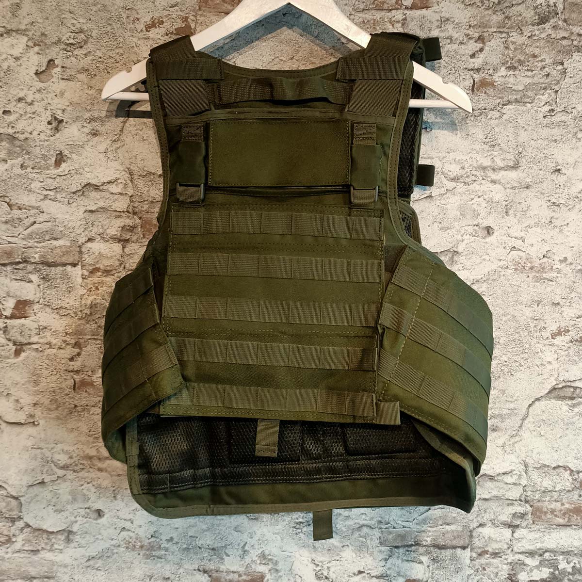 OgreGear Plate Carrier Tvilling