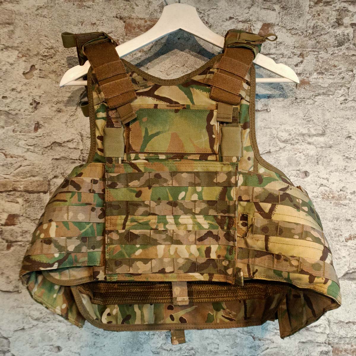 OgreGear Plate Carrier Tvilling