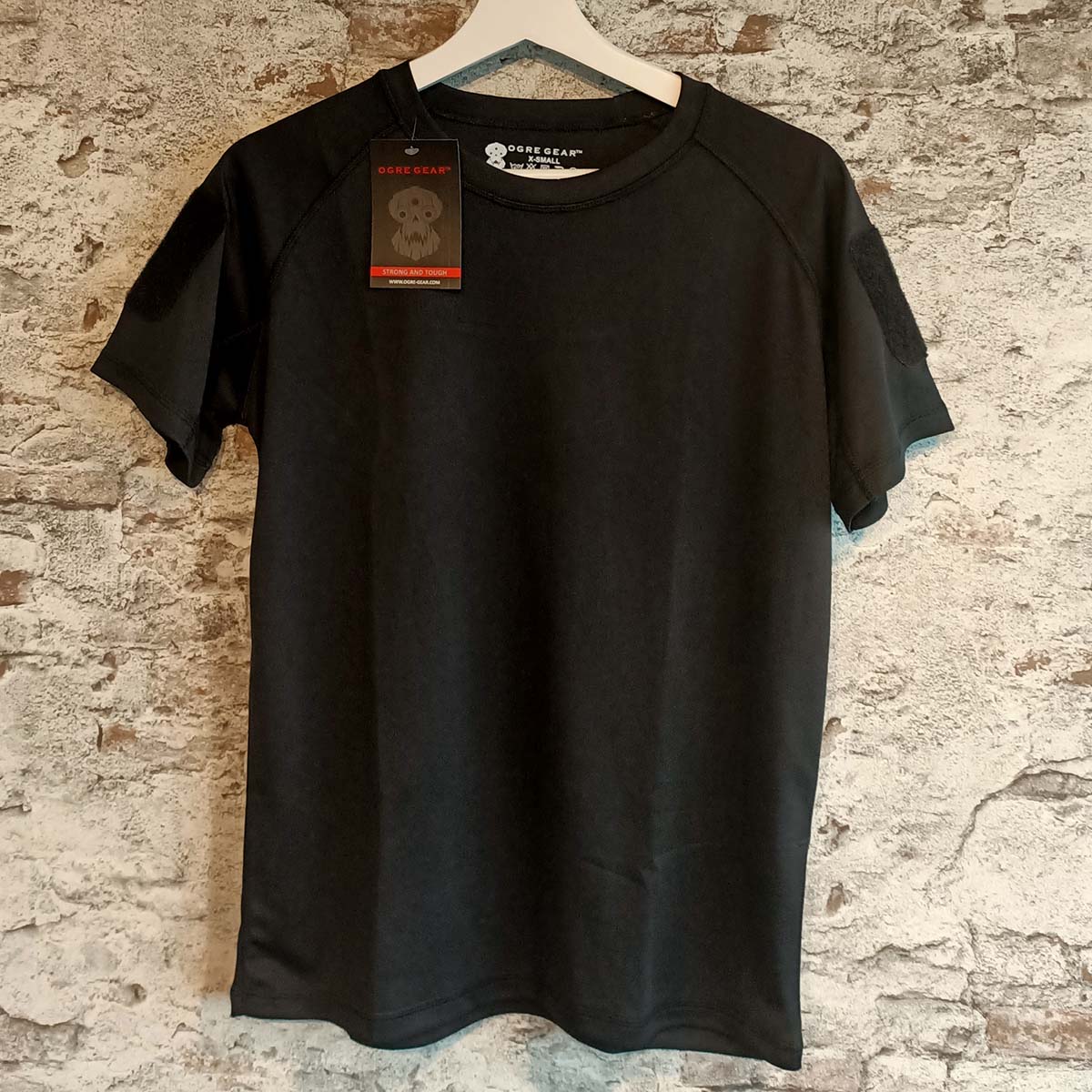 OgreGear Quick Dry Tactical T-shirt