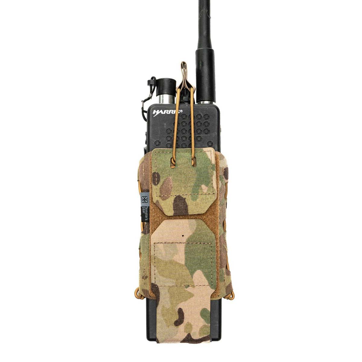 Templars Gear RPM Radio Pouch Molle Large